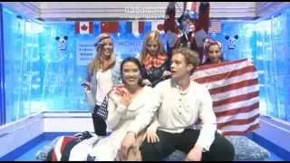 WTT2013 Madison CHOCK / Evan BATES FD