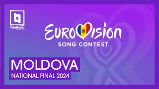 Etapa Națională - Moldova 🇲🇩 | National Final | Live Stream