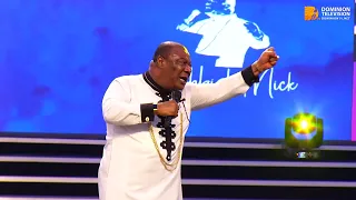 The Best Time To Pray To Overpower Your Enemies - Archbishop Nicholas Duncan Williams