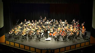 Smetana - Die Moldau | Cavalier Symphony Orchestra | Fall 2022 Concert