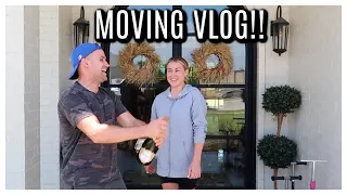 IT'S FINALLY HAPPENING! MOVING VLOG! | Tara Henderson