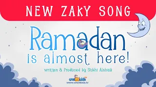 Ramadan Song 😊 - Ramadan Is Almost Here! 🌙