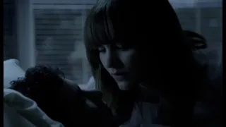 Scorpion 1x22 Walter Hospital Scene