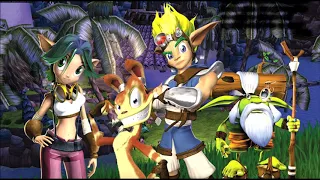 "Jak & Daxter: The Precursor Legacy" Voice Clips (German/Deutsch)