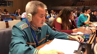 XVIII сессия Постоянного форума ООН по вопросам коренных народов