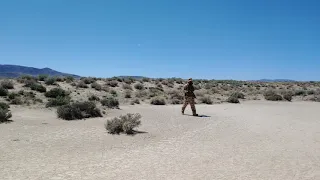 British Desert DPM Camouflage Effectiveness