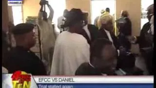 EFCC vs Daniel: Trial stalled again
