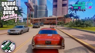 GTA: Vice City 2022 Remastered! КАК ПОПАСТЬ ИЗ GTA 5 В GTA Vice City / УСТАНОВКА МОДА