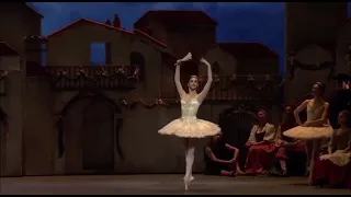 DON QUIXOTE - Kitri Act 3 - Fan Variation (Marianela Núñez - Royal Ballet)