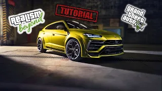 How to install Realism Beyond 2.0 in GTA 5 | Graphics Mod
