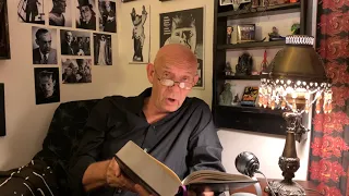 Doug Bradley reads The Outsider by H.P.Lovecraft