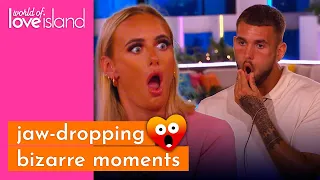 Most UNEXPECTED Shocking Moments 😱 | World of Love Island