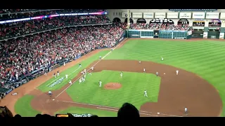 My Reaction to the Braves Winning the 2021 World Series | The Final Out