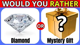 Would You Rather...? Mystery Gift Edition 🎁 Which Would You Choose?