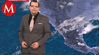 El clima para hoy 29 de marzo de 2023, con Nelson Valdez