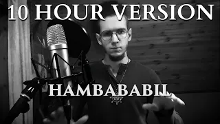 Sardaukar Throat Chant 10 HOUR VERSION