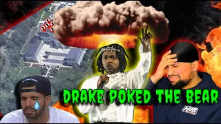 FIRST TIME LISTENING | Kendrick lamar - Not Like Us (drake diss) | DRAKE FIGHT BACK