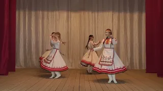 Патриотический концерт Кайраковского сельского Дома культуры.