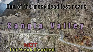 EP4 : Terrain not for weak hearted drivers | Sangla Valley | XUV500 | Extreme Spiti | #SpitiValley