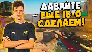 AUNKERE НЕ ЧУВСТВУЕТ КРИПОВ НА ФПЛ! / АУНКЕР УНИЧТОЖАЕТ НОВЫЙ FPL! (CS:GO)