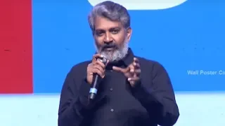 Director SS Rajamouli Speech @ HIT Movie Pre Release Event |  Vishwak Sen | Ruhani Sharma | Nani