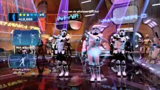 Kinect Star Wars YMCA: The Boba Fett Edition