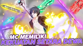 8 Anime Dimana Karakter Utama Memiliki Kekuatan Seperti Seorang Dewa