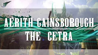 Aerith Gainsborough - The Cetra