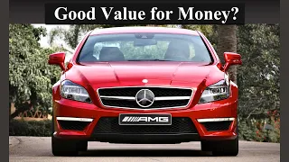 5 More Bargain AMG Mercedes