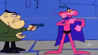 ᴴᴰ The Pink Panther Show | Super Pink | Cartoon Pink Panther New 2021