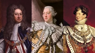 Kings & Queens of England 7/8: The Hanoverians Hate Each Other