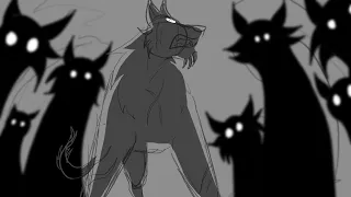 You’re not a hero // OC Animatic // *blood warning*