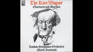 Wagner : Three selected Marches, for orchestra (1871-76)