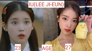 Moon Lovers Scarlet Heart Ryeo Then And Now | Real Name | AGE 2020