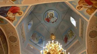 Божественная литургия 27 февраля 2022 года, Свято-Симеоновский кафедральный собор, г. Челябинск