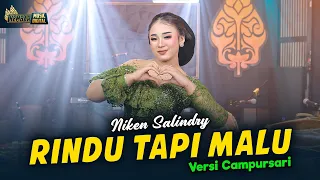 Niken Salindry - Rindu Tapi Malu - Kembar Campursari (Official Music Video)
