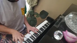 Everybody - Mac Miller Intro(piano)