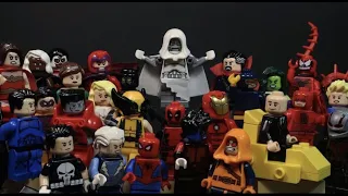 LEGO Avengers & X-Men: Disassembled (THE COMPLETE PHASE TWO)