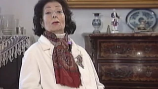 "HERMÍNIA SILVA - Atriz e Fadista" - video biografia de Nunes Forte - 1992