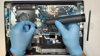 Lenovo Ideapad 3 15IL05 81WE Teardown Upgrade Disassemble