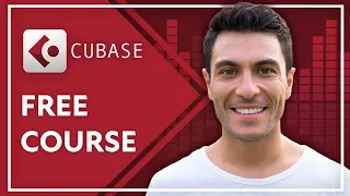 Free Cubase Course For Beginners (Music Editing Tutorial)