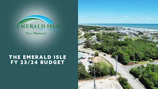 The Emerald Isle FY 23/24 Budget