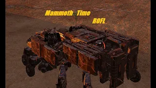Mammoth Time lol   #crossout
