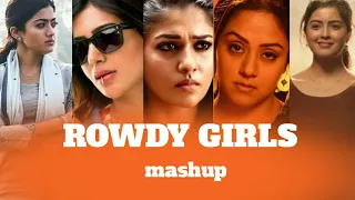 ROWDY GIRL WHATSAPP STATUS TAMIL 🔥❤| 🔥 GIRLS ATTITUDE STATUS TAMIL 🔥| TAMIL TRANSFORMATION STATUS