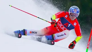 Marco ODERMATT - Winner - Giant Slalom (Run 2) - Bansko BUL - 2024