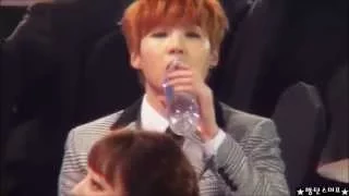 150128 방탄소년단 ★ 가온 차트 시상식-아미들의 TOP STAR♡