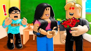 Teacher Had A CRUSH On My MOM! (Roblox)