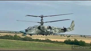 Ка-52 Ми-28 Ми-8 Ми-35 ZOV ВКС Россия
