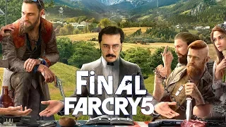 [FİNAL] UNUTMA YARADAN BİZİ İZLİYOR ! | FAR CRY 5 Türkçe Bölüm 22