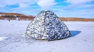 РЫБАЛКА 15 МАРТА. ЛОВЛЯ ПЛОТВЫ РАННЕЙ ВЕСНОЙ.